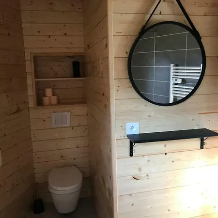 Dom wakacyjny Pour 4 Personnes Saint-Martin-du-Fouilloux (Maine-et-Loire)